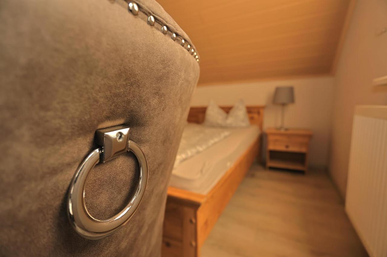 Pension Zum Paradies Harthausen  外观 照片