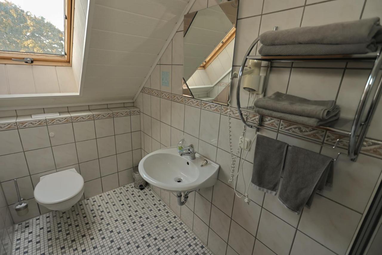 Pension Zum Paradies Harthausen  外观 照片