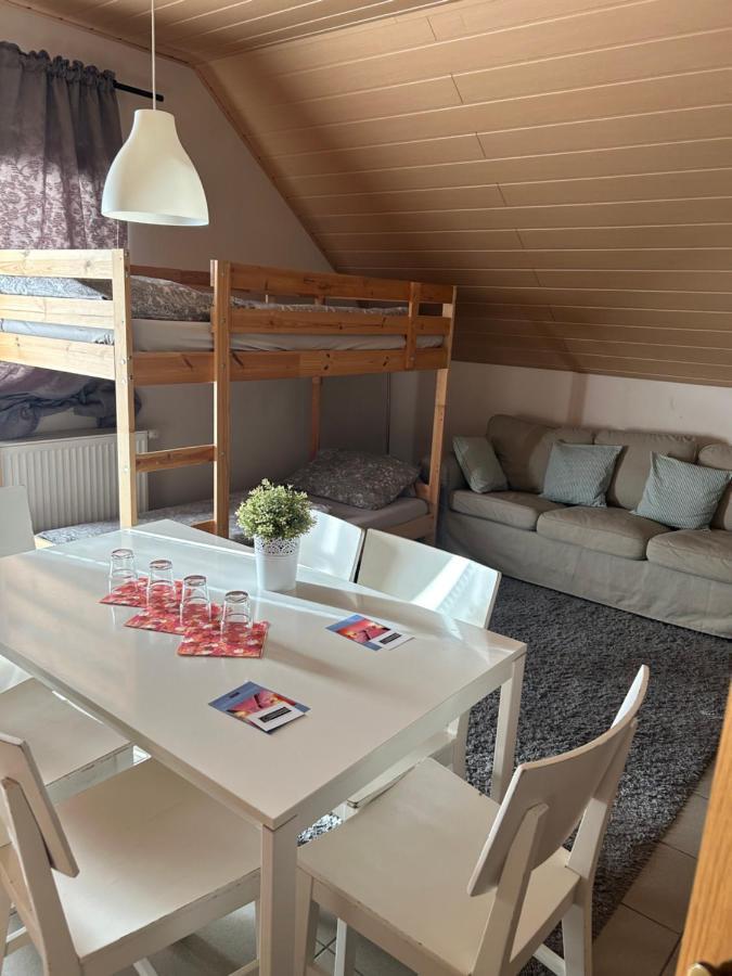 Pension Zum Paradies Harthausen  客房 照片