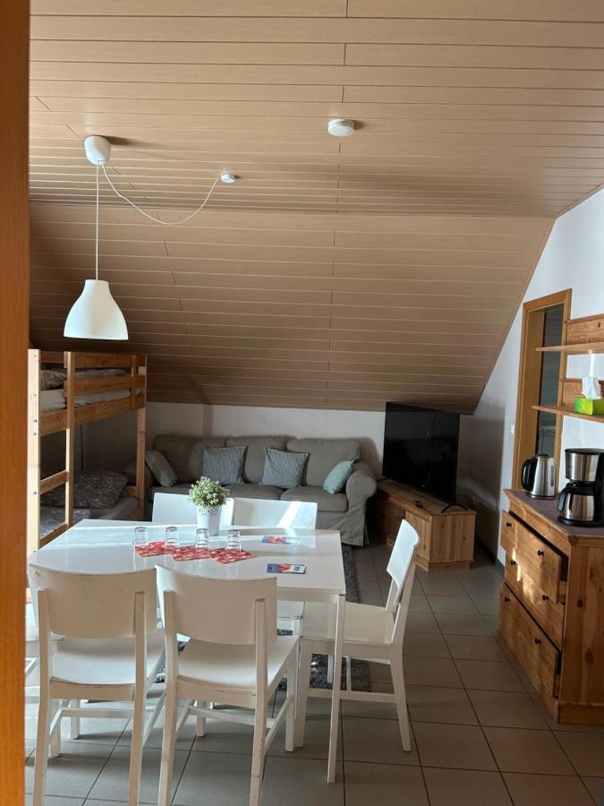 Pension Zum Paradies Harthausen  外观 照片