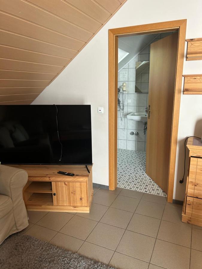 Pension Zum Paradies Harthausen  外观 照片
