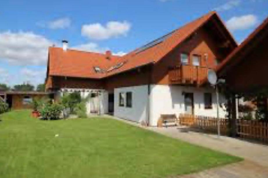 Pension Zum Paradies Harthausen  外观 照片